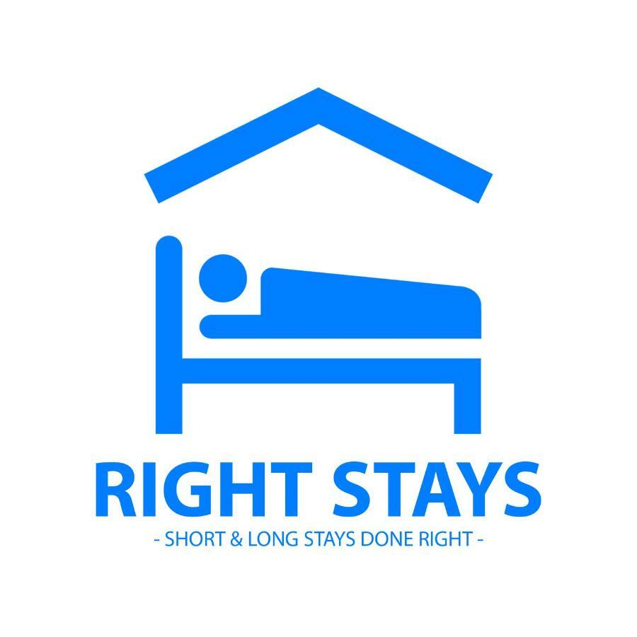 Right Stay Guildford Esterno foto